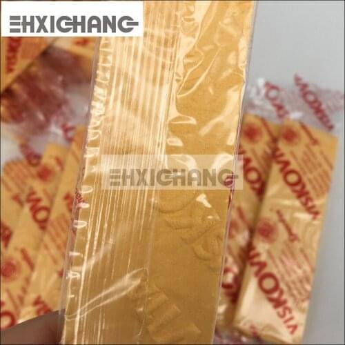 10pcs/lot Compressed sea surface VISKOVITA printing press accessories consumables