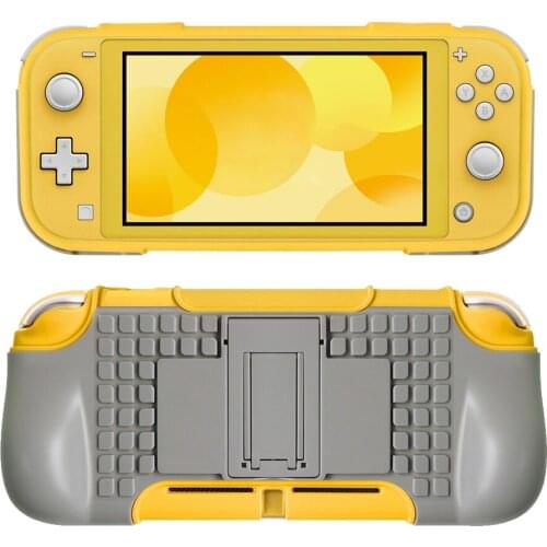 10 PCS New TPU Protective Case for Switch Lite soft Silicone Anti-slip shell for N-S Lite game Protector Shell for Switch Lite