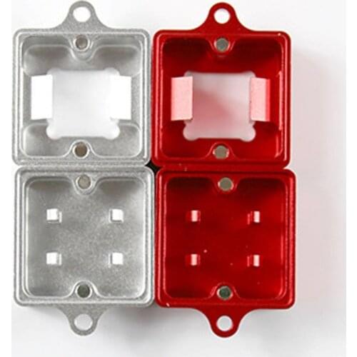 Switch Opener Easy Operation Widely Compatible Mini 2 in 1 CNC Professional Keycap Opener for Mechanical Keyboard