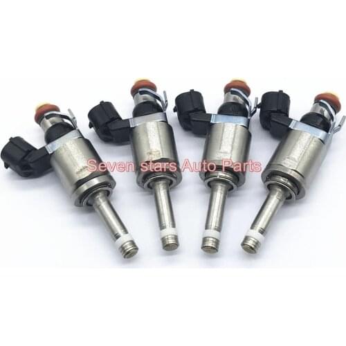 4pcs Fuel injector Nozzle PEAR13250 for Mazda 3 12-16 Cx5 15-19 PEAR-13-250 PEAR 13250