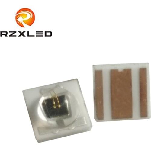 60PCS/Lot Infrared LED 1.6V 250MW Peak wavelength 850nm 855nm 870nm For CCD Camera and Infrared Applied System