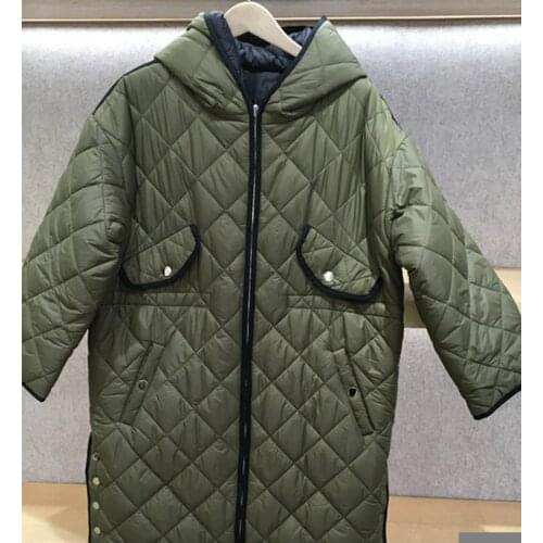 Женские парки ANGLIU China At AliExpress