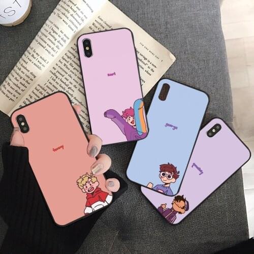 For Huawei Nova 5T Honor 20 10 10i 10X P30 P20 P40 Lite E Pro Y6 Y7 Y9 P Smart 2019 2020 2021 8X 9X Anime Dream Smp Case Fundas