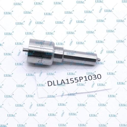 ERIKC Common Rail Injektor Nozzle DLLA155P1030 Oil Dispenser Nozzle Set DLLA155 P1030 Diesel Engine Nozzle Spray DLLA 155P1030
