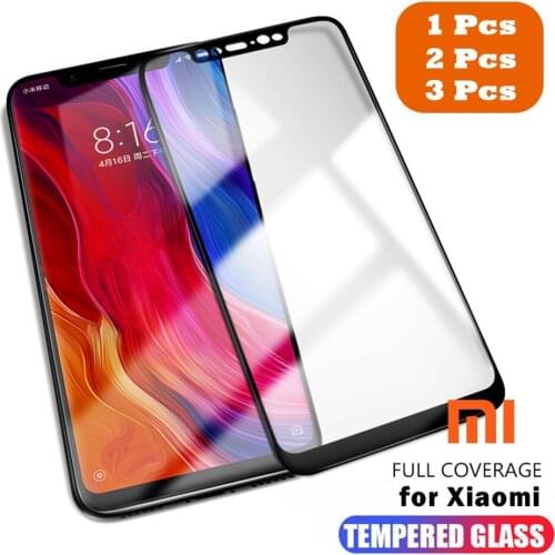 HISMO Screen Protectors For Xiaomi Mi 8 SE