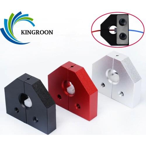 KINGROON Filament Welder Connector For 1.75mm Filament Sensor PLA ABS PETG Filament Connector For Ender 3 3D Printer Parts