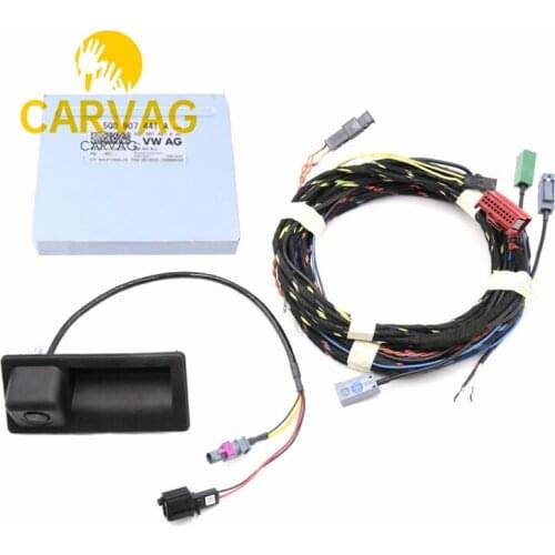 5Q0907441A RVC Rear HighLine Camera kit For Audi A3 8V 5Q0 907 441 A