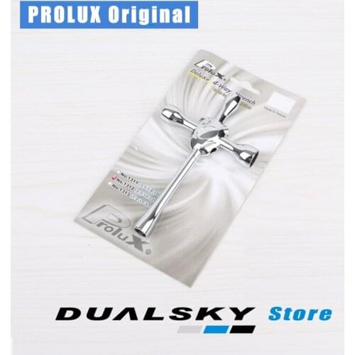PROLUX PX1312 cross wrench (can be placed Glow Plug)