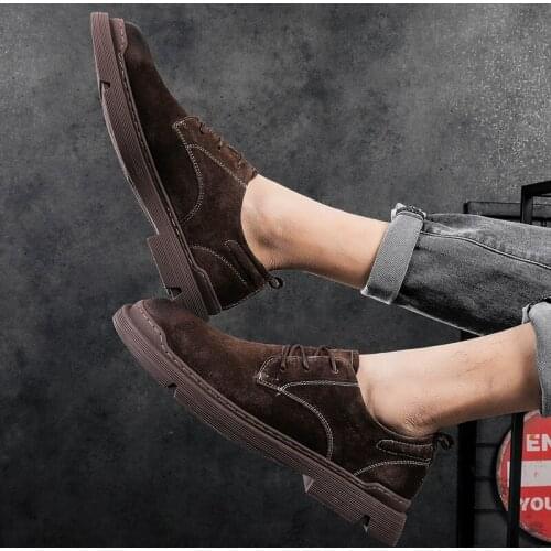 Shoes Casual Shoe Casual Man Sport Shoes Men Comfortable Breathable Mens Sneakers Leather For Black Leisure Male