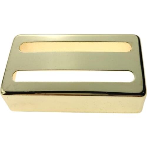 Copper Humbucker Pickup Cover Neck or Bridge for LP Electric Guitar Parts