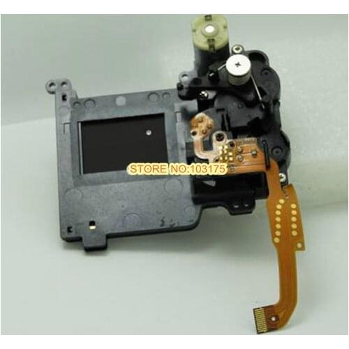 Original Camera Repair Part For Canon EOS 1100D Rebel T3 Shutter Unit Assembly