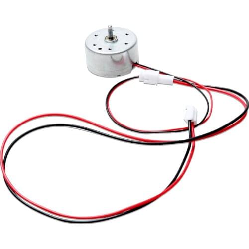 Replacement Lidar Motor for Neato D2 D3 D4 D5 D6 Vacuum Cleaner Accessories Lidar Motor (fix error 3000)