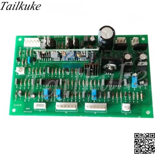 ZX7-315 ZX7-400 Welding Machine Control Board IGBT Single Tube Welding Machine Main Board IGBT Control Board