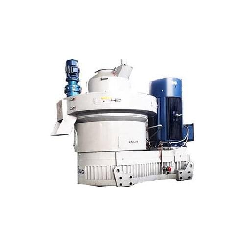 Industrial Pellet Press/pellet Smoker/wood Pellet Making Machine