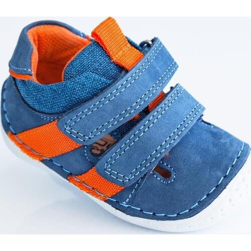 Operates in Baby Boy Leather İlkadım Shoes