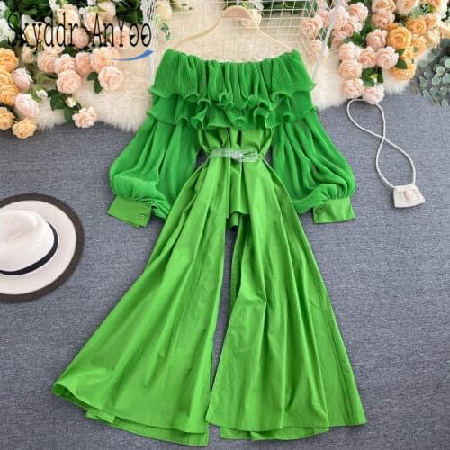 SKyddr AnYoo Fashion Blouses