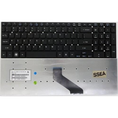 SSEA New US keyboard For Acer Aspire V3-551 V3-571 V3-531 E1-731 E1-731G E1-771 E5-511 E5-521 E1-772 5755G 5830G E1-532 E1-771