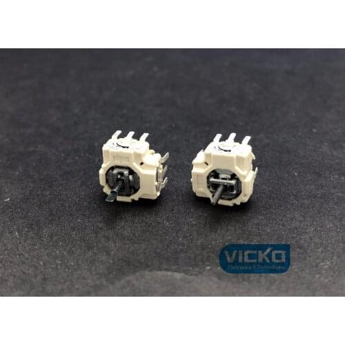 [VK]The CTS rocker potentiometer without / with switch 4 direction sway 254TB103B55B 10K PSV eclipse 3 special