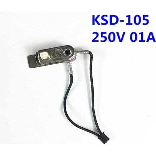 Electric Pressure Cooker Parts temperature control switch thermostat cable KSD105
