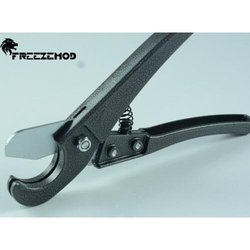 FREEZEMOD hard tube tool gray manganese steel scissors cut PVC tube silicone tube hard tube PETG tube