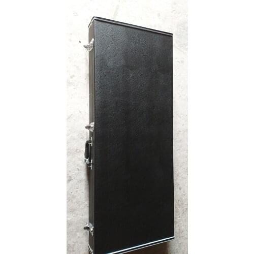 Hard case for Double Neck guitar