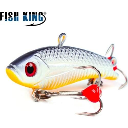 20-35g Ice Balancers For Winter Fishing Lure Hard Swimbait 5-5.5cm Diving Metal Sinking Minnow Jerkbait Wobblers Crankbaits