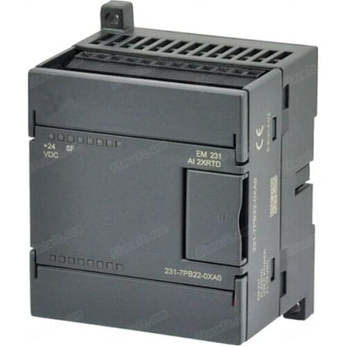 6ES7231-7PB22-0XA0 for Simatic S7-200 Automation PLC module 6ES7 231-7PB22-0XA0 Refurbished 1Year warranty free shipping