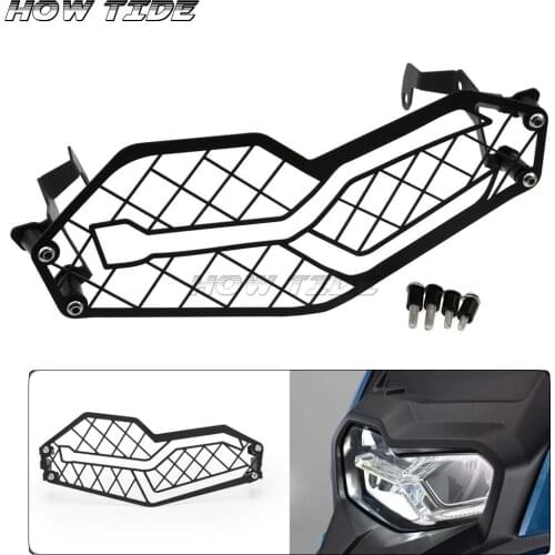 F850GS F750GS Motorcycle Accessories Headlight Cover Protection Grille Mesh Guard for F 850 GS F 750 GS 2018 2019