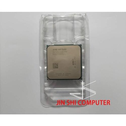 Amd apu A8-7680 a8 7680 3.5 ghz r7 quad-core processador cpu desktop l2 = 2 m 45 w ddr3 soquete fm2 + novo sem ventilador