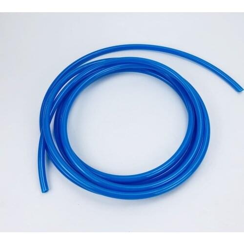 Free Shipping Pneumatic Component PU Tube Air Hose Pipe PU OD12mm*ID8mm Blue