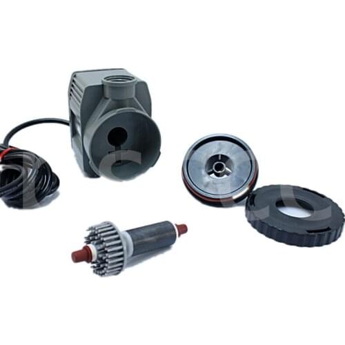 Bubble-magus SP600 / sp-600 Seawater Coral Fish Tank Protein Separator Water Pump Needle Brush Water Pump Needle Brush Rotor