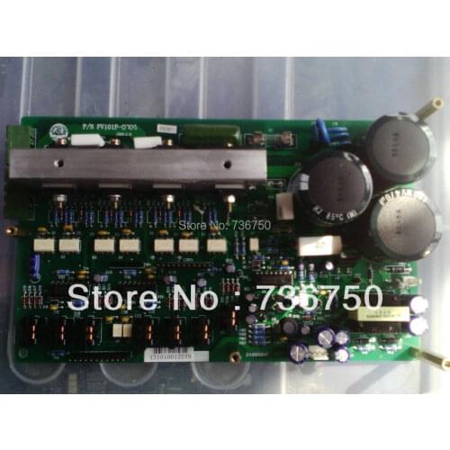P/N FV101 induction driver board for Chinese embroidery machines Dahao system / electronic card spare parts