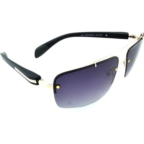 JL A115 C07 63 Juliano Polarized Sunglasses Quality and Original Sun Glasses
