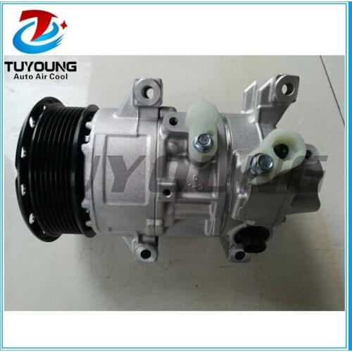 5SE12C AC COMPRESSOR For TOYOTA RAV4 III Avensis Auris Verso 2.0 2.2 447150-5200 88310-02400 88310-42250 88310-42260