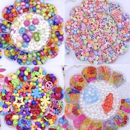 Lamonprime Sets Of Beads For Weaving