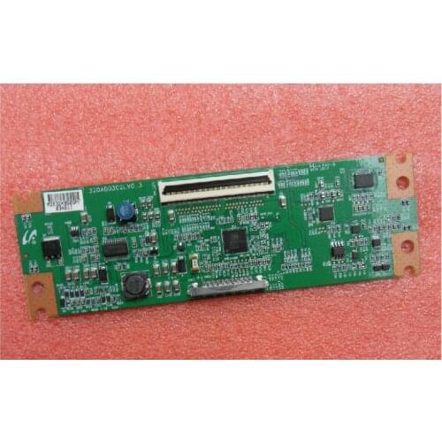 LCD Board 320AB03C2LV0.3 Logic board for LTY460HM01 for connect with 32S550A LTY320AP03 T-CON connect board