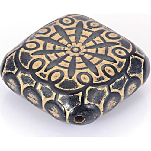MIASOL Square Beads