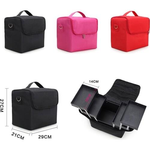 MUCHUAN Large Cosmetic Bags