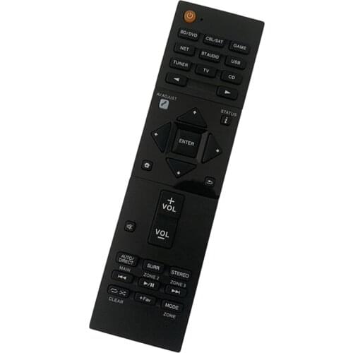 New Remote Control Fit For Pioneer VSX-834 SC-LX704 SC-LX904 Network A/V AV Receiver