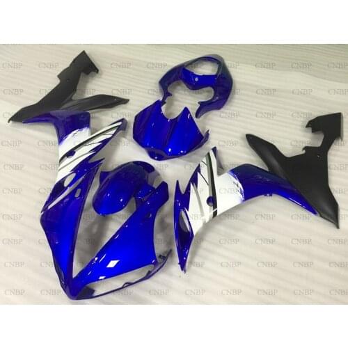 Fairing YZF R1 2004 - 2006 Bodywork YZF R1 04 05 Bodywork YZFR1 2006