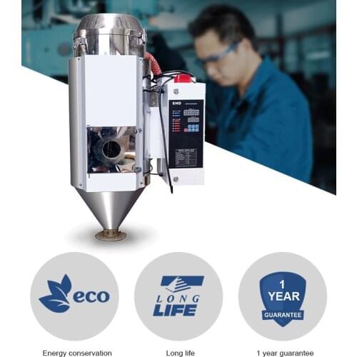 Plastic Mixing Drying MachinePlastic Hopper Dryer