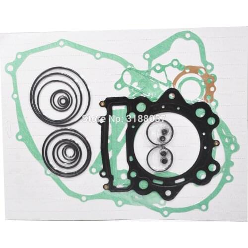 Complete Gasket Set Includes Valve Seals Fits For YAMAHA RAPTOR 700 2006 - 2014