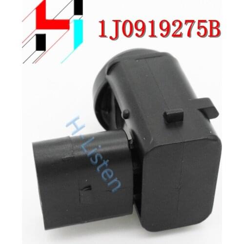 SI-A0222 Front Rear Parking Sensor Reverse Aid Sensor PDC for A udi Q7 V W Golf Touran Touareg 1U0919275 1J0919275 1J0919275B