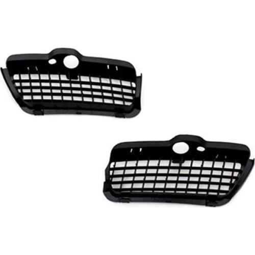 Replacement Front Lower Side Cooling Air Grille (Euro Specification) For VW Volkswagen Golf MK3