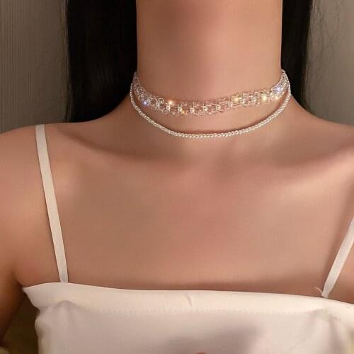 Speroto Chokers On The Neck
