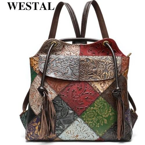 WESTAL Women's Classic Backpacks