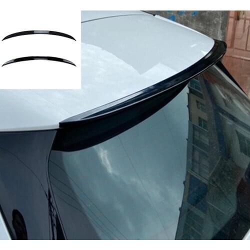 The rear spoiler of the trunk is suitable 2018 for Mercedes-Benz A-Class W177 A180 A200 A35 A45 AMG spoiler