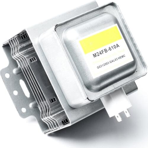 Microwave Oven Magnetron M24FB-610A for Galanz Microwave Oven Magnetron Repair Parts Accessories