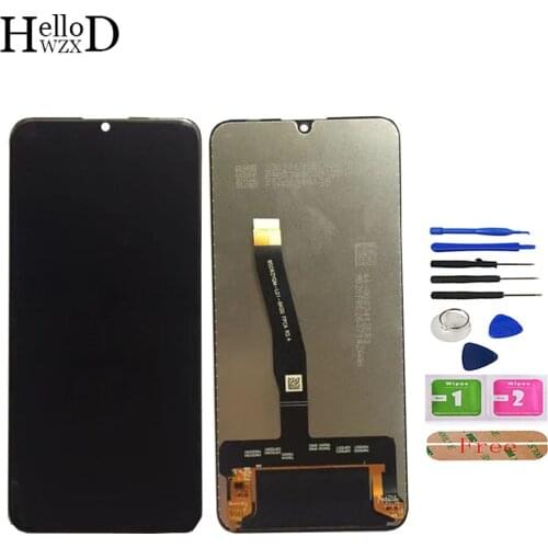 Phone LCD For Huawei P Smart 2019 LCD LCD Screen Display For P Smart 2019 LCD Screen POT-LX1 L21 LX3 LCD Display Mobile Frame