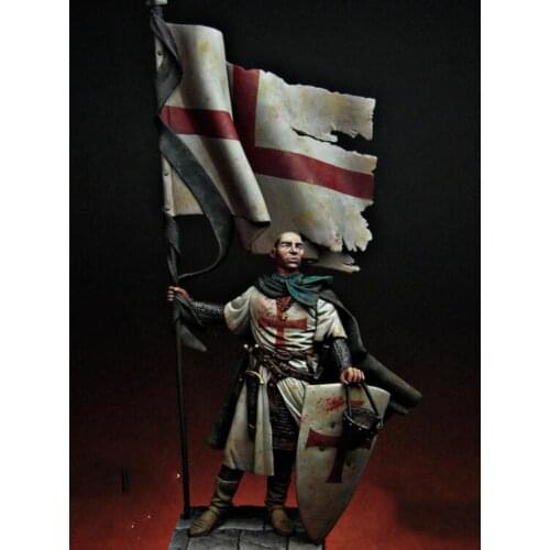 1/24 Assembly Resin Figure kit Templar